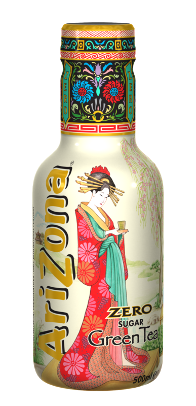 AriZona Green Tea Zero