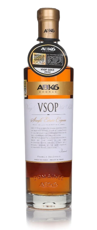 Cognac ABK6 VSOP Grand Cru