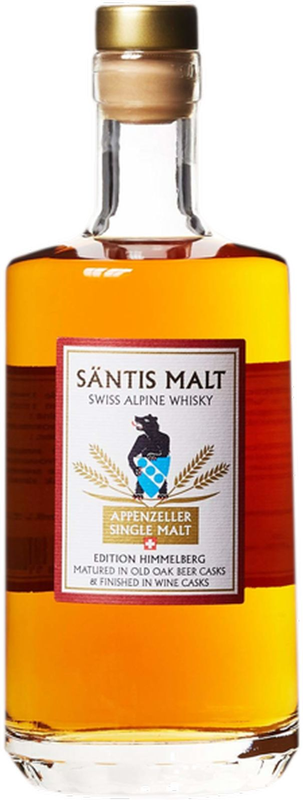 Whisky Säntis Malt Edition Himmelberg