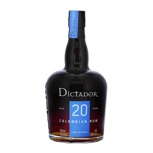 Rum Dictador 20yr
