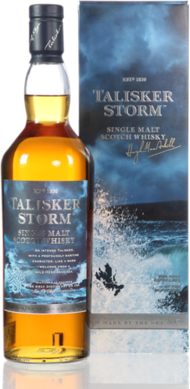 Whisky Talisker Storm