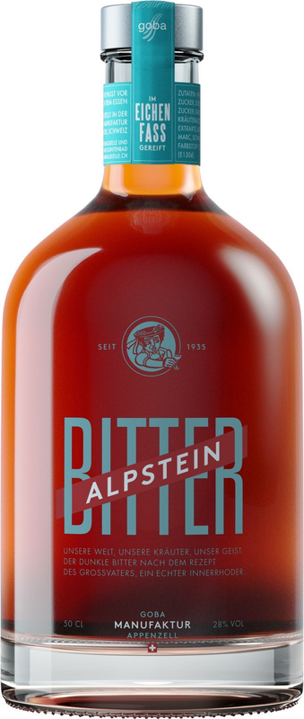 Alpstein Bitter
