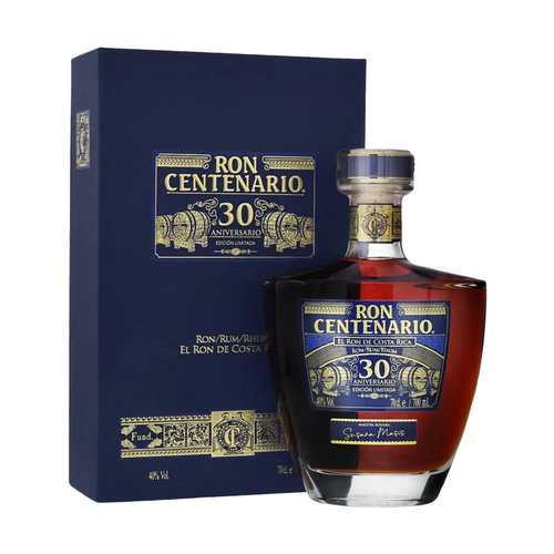 Rum Centenario 30y