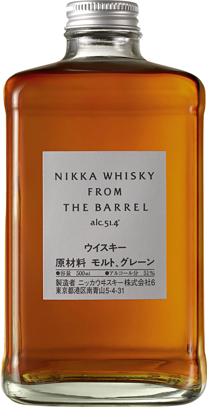 Whisky Nikka from the Barrel