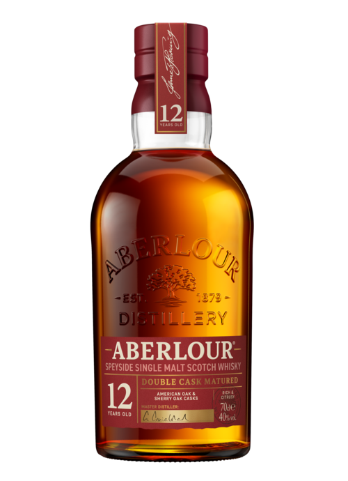 Whisky Aberlour 12y Double Cask