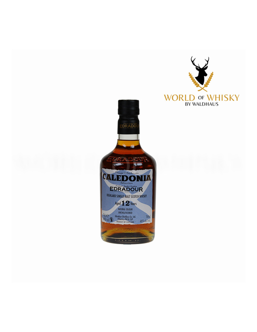 Whisky Edradour 12y Caledonia