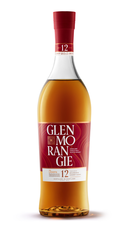 Whisky Glenmorangie Lasanta 12y