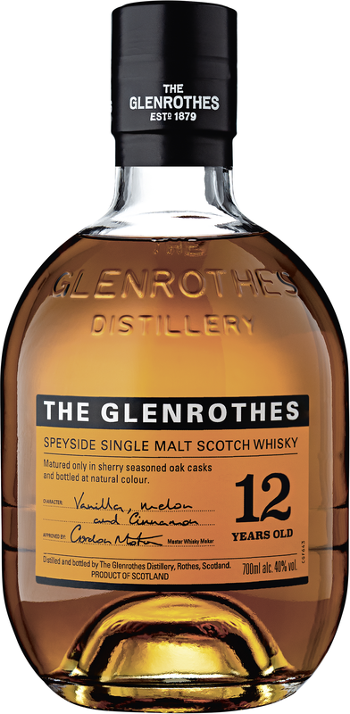 Whisky Glenrothes 12y Soleo