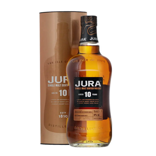 Whisky Isle of Jura 10y
