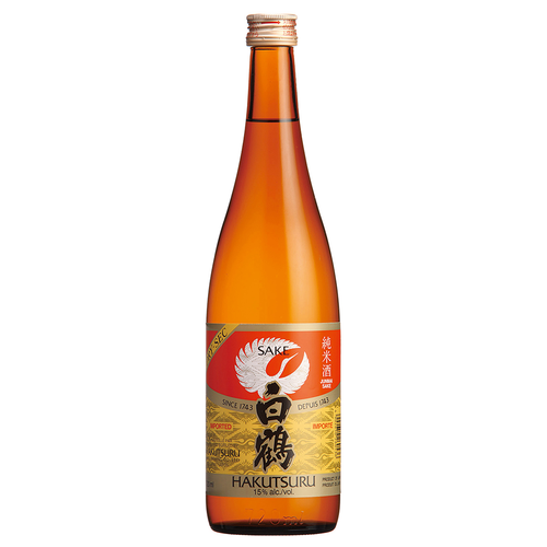 Sake Junmai