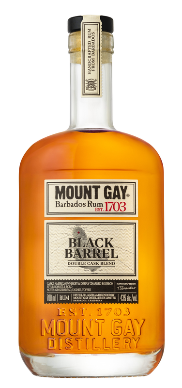 Rum Mount Gay Black Barrel