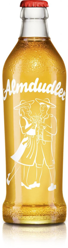 Almdudler