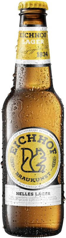 Eichhof Lager hell