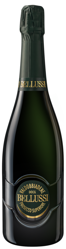 Bellussi Prosecco Superiore Extra Dry