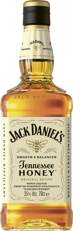 Whiskey Likör Jack Daniel's Honey