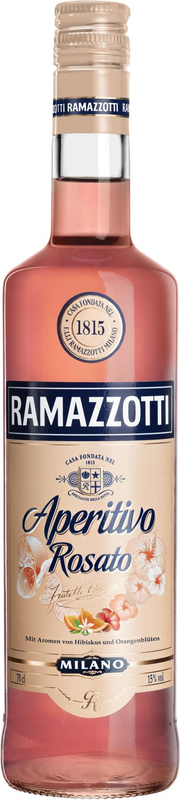 Ramazzotti Aperitivo Rosato