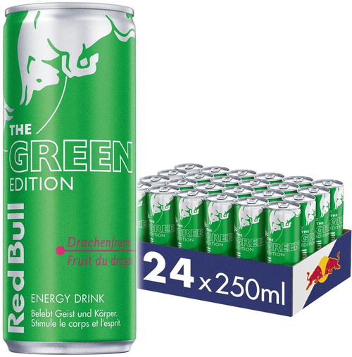 Red Bull The Green Edition