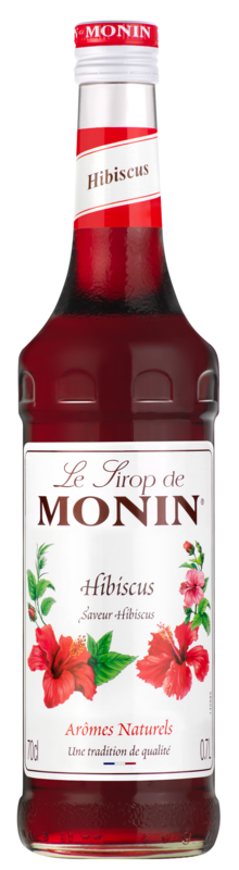 Monin Sirup Hibiskus  