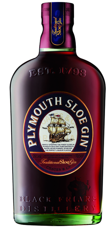Gin Plymouth Sloe