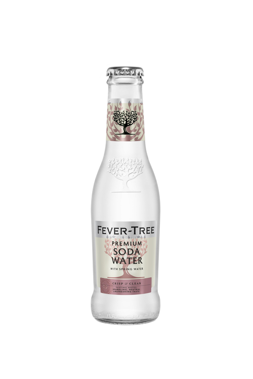 Fever Tree Soda