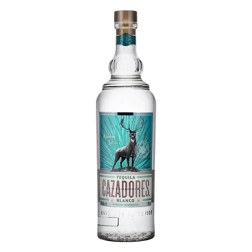 Tequila Cazadores Blanco