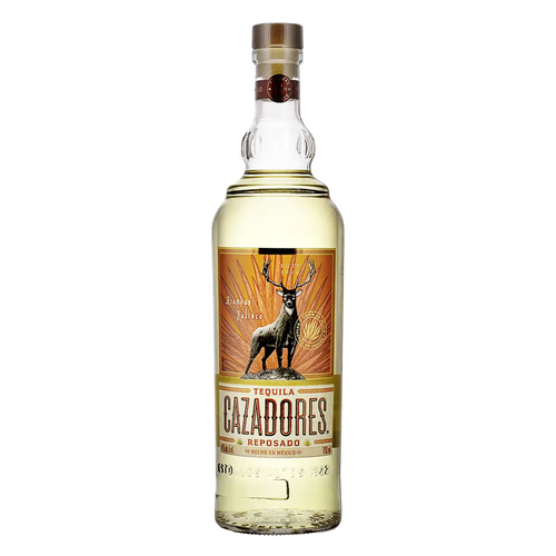 Tequila Cazadores Reposado