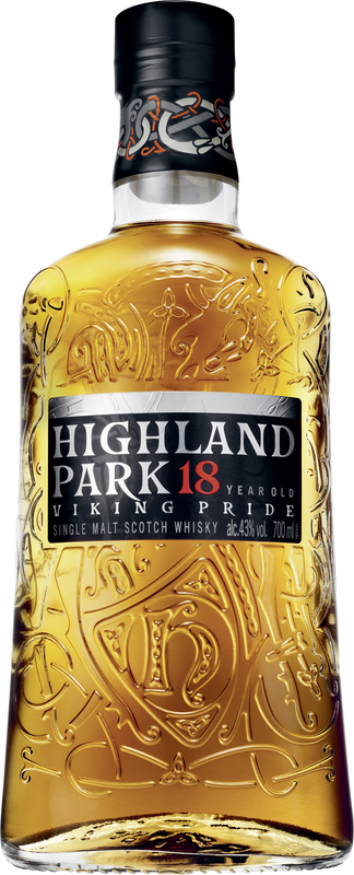 Whisky Highland Park 18y Viking Pride
