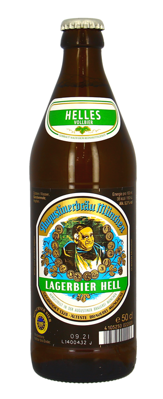 Augustiner Lager Hell