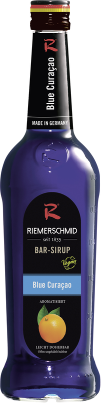 Barsirup Blue Curaçao
