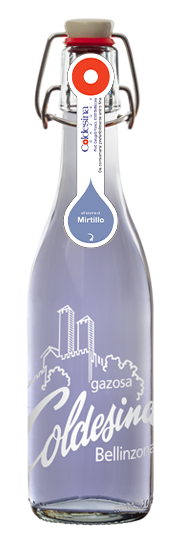 Gazosa Coldesina Mirtillo