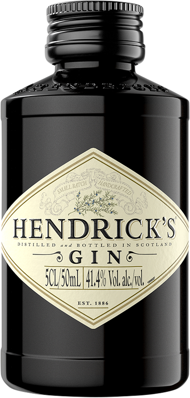 Gin Hendrick's Mini 96er