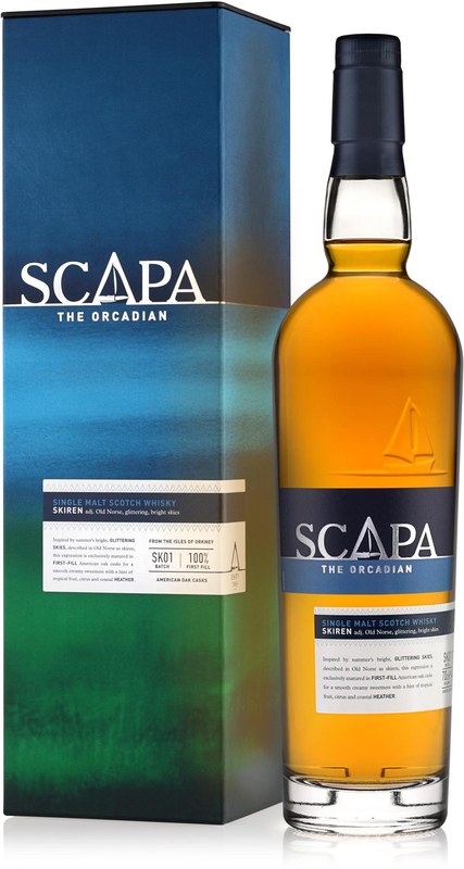 Whisky Scapa Skiren