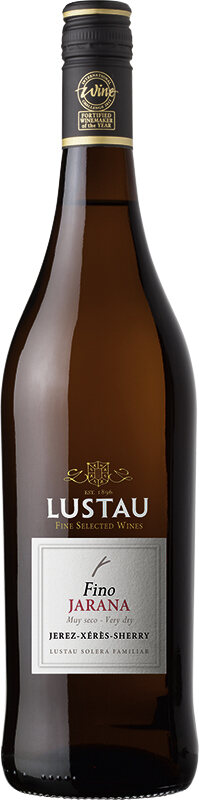Sherry Emilio Lustau Fino Jarana