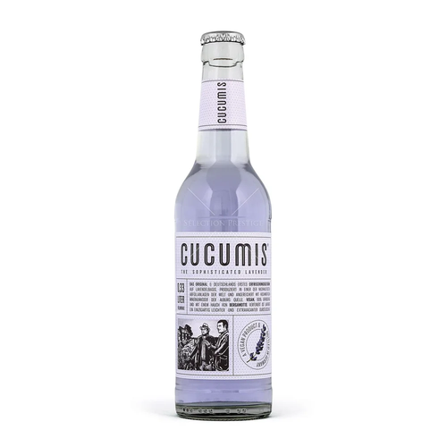 Cucumis Gurkenlimonade Lavender