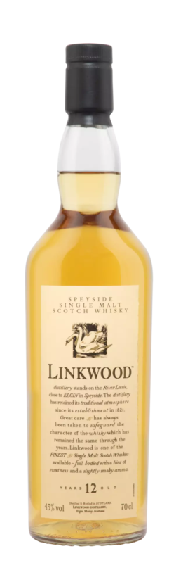 Whisky Linkwood 12y