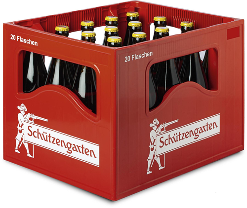 Schützengarten Weisser Engel Hefeweizenbier