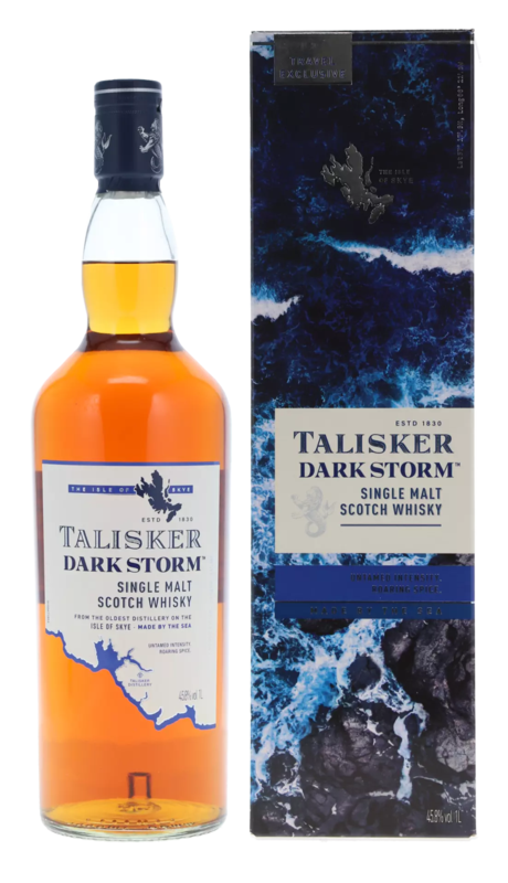 Whisky Talisker Dark Storm