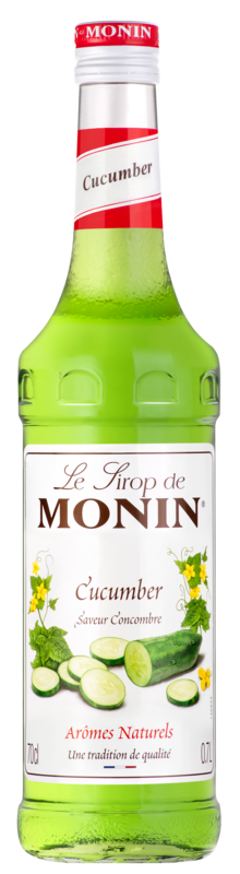 Monin Sirup Gurke