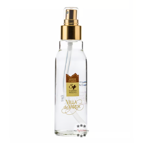 Grappa Soffi di Moscato (Sprühverschluss)