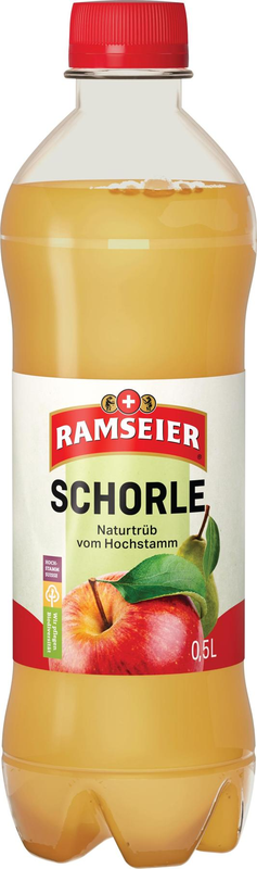 Ramseier Schorle naturtrüb vom Hochstamm