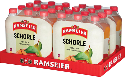 Ramseier Schorle naturtrüb vom Hochstamm