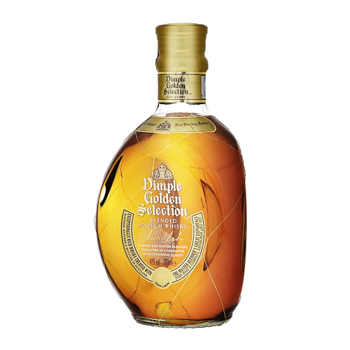 Whisky Dimple Golden Selection