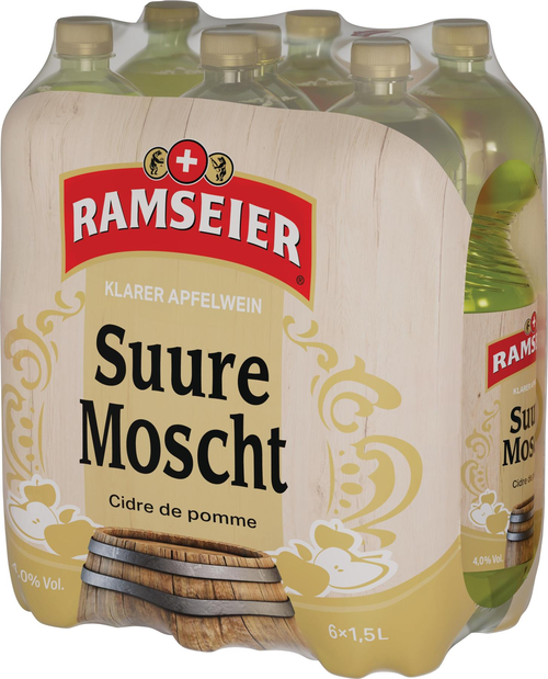 Ramseier Suure Moscht