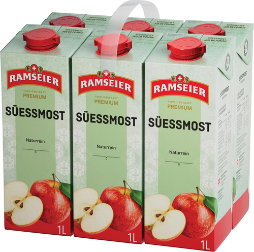 Ramseier Süessmost Tetra