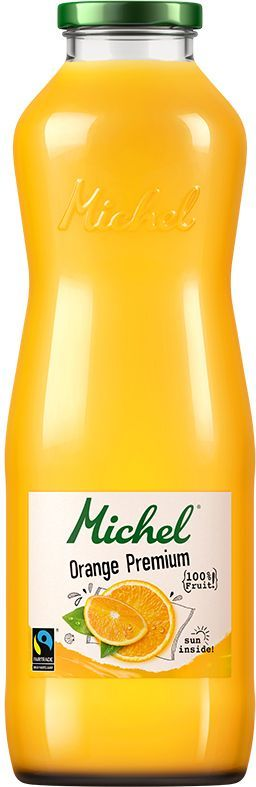 Michel Orange Premium Fair Trade 100%