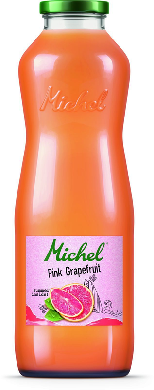 Michel Pink Grapefruit