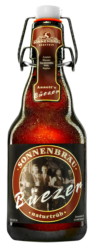 Sonnenbräu Büezerbier