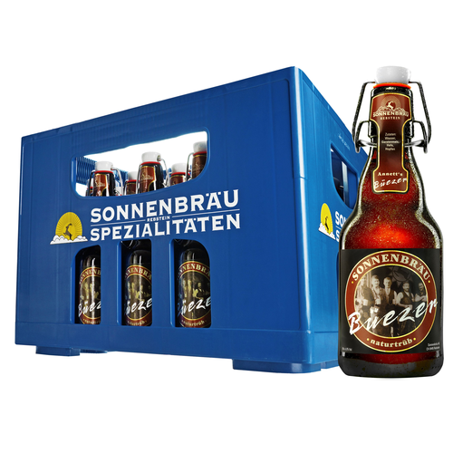 Sonnenbräu Büezerbier