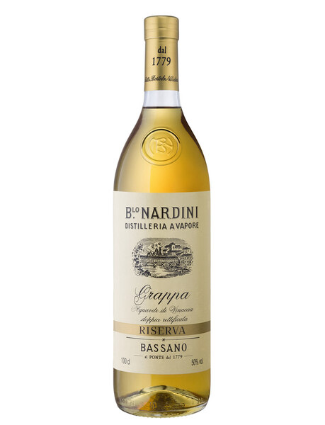 Grappa Riserva Nardini