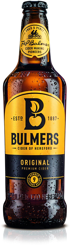 Bulmers Original Apple Cider